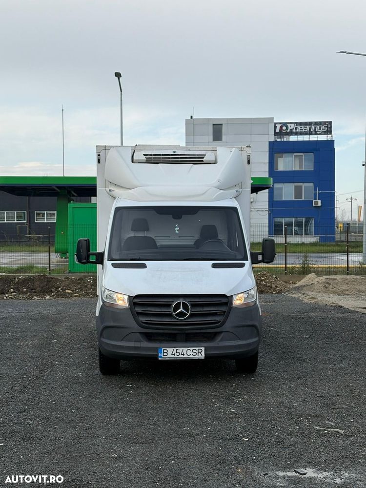 Mercedes-Benz 314 CDI Sprinter - 4