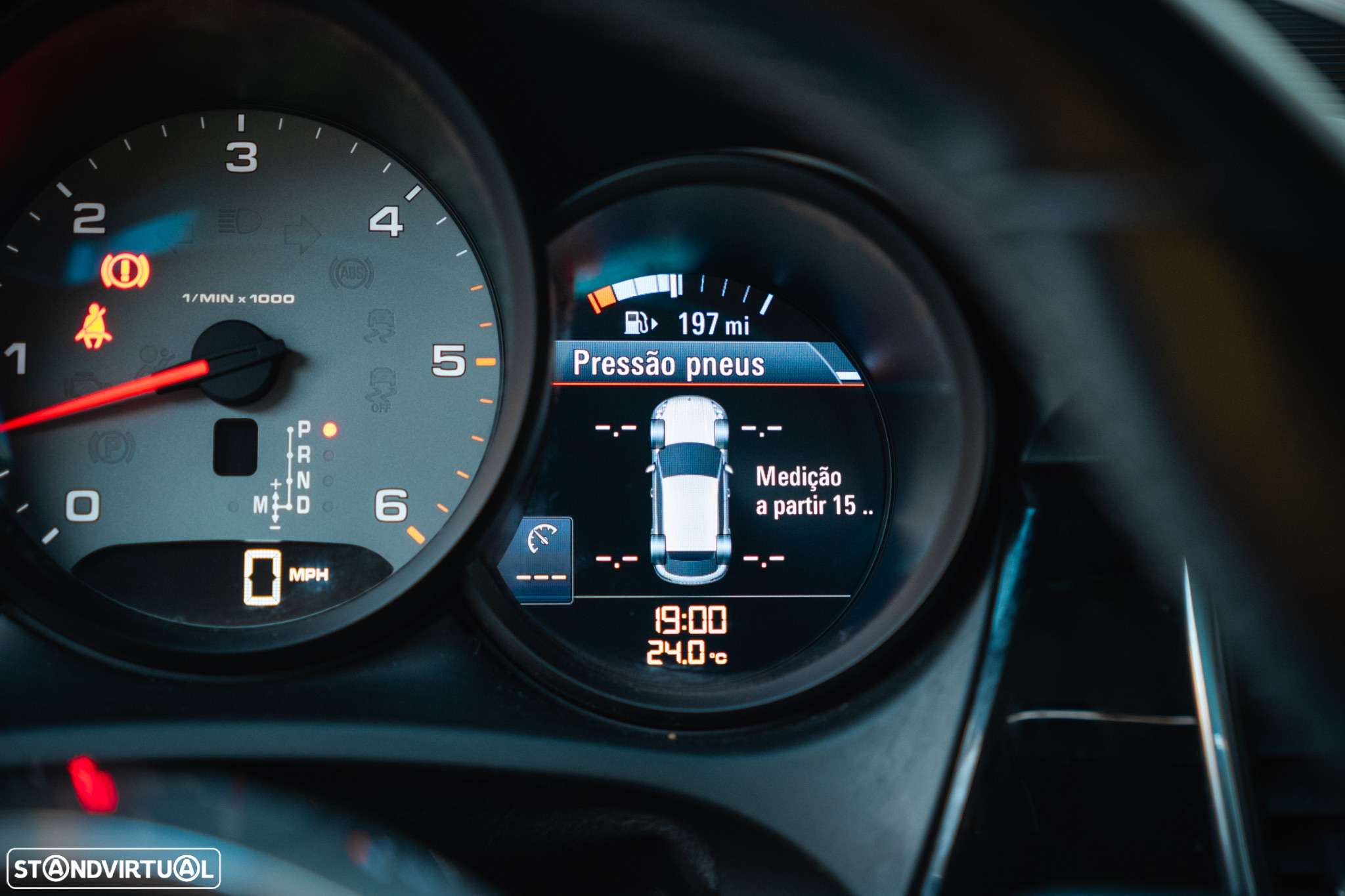 Porsche Macan S Diesel PDK - 30