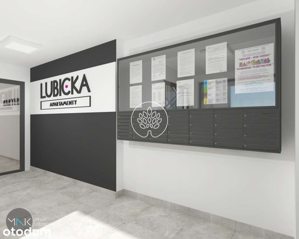 ul. Lubicka — 19