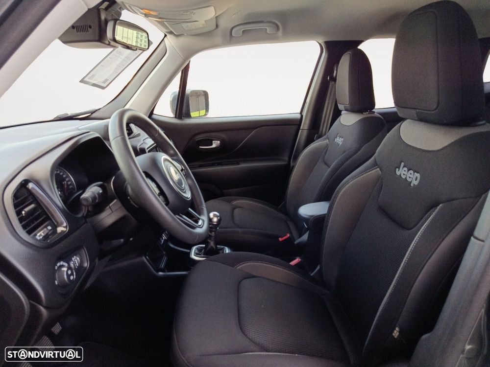 Jeep Renegade 1.0 T Longitude - 9