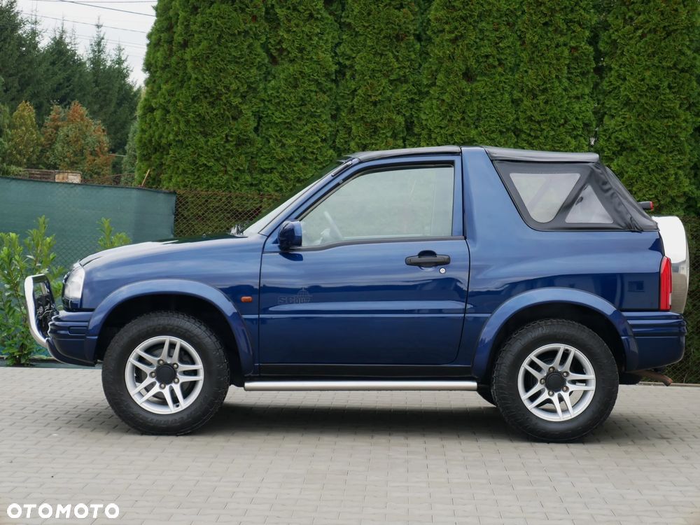 Suzuki Grand Vitara 1.6 Limited - 6