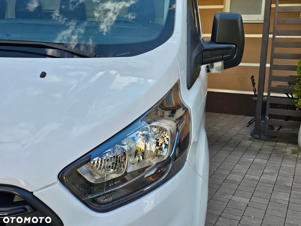 Ford Transit Custom - 25