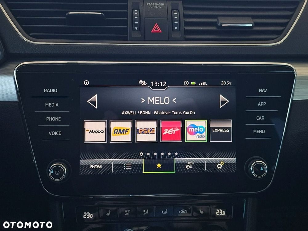 Skoda Superb - 27