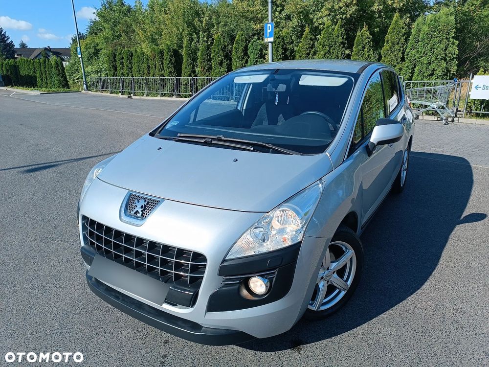 Peugeot 3008 120 VTi Style - 3