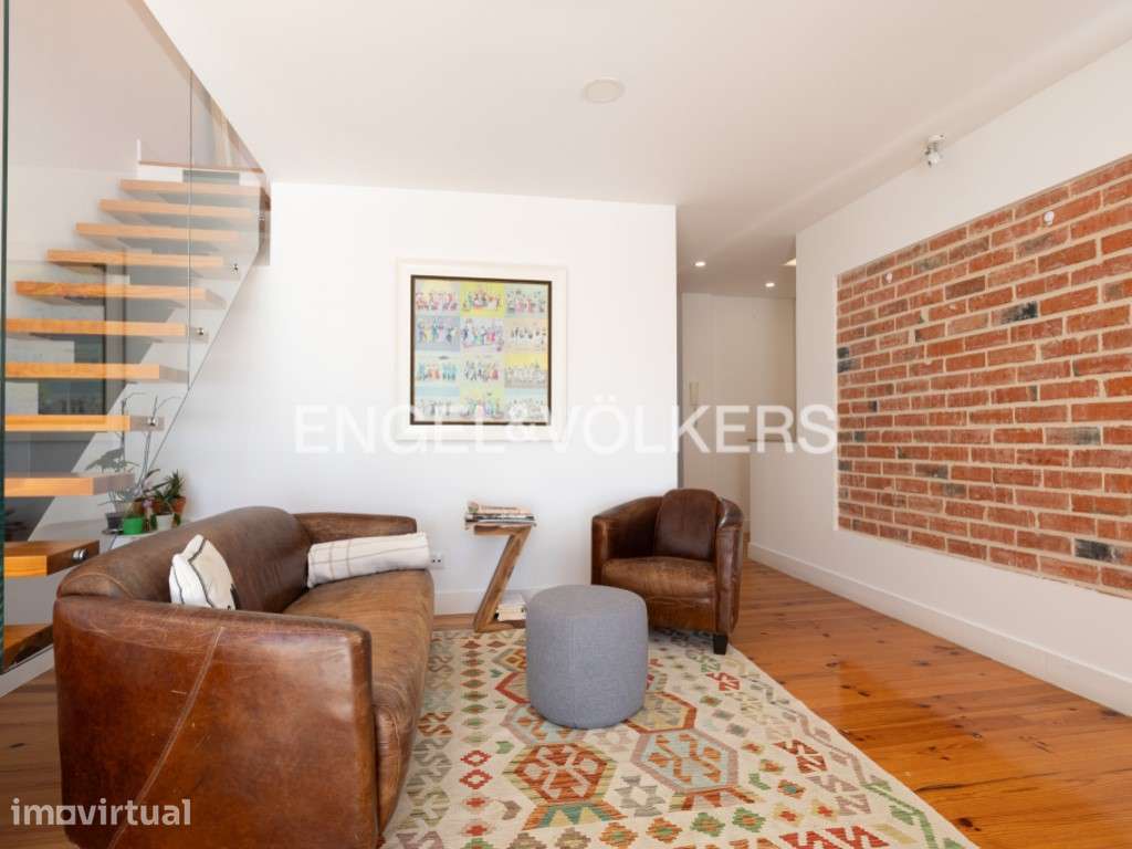 T3 Duplex em Campolide - Grande imagem: 4/26