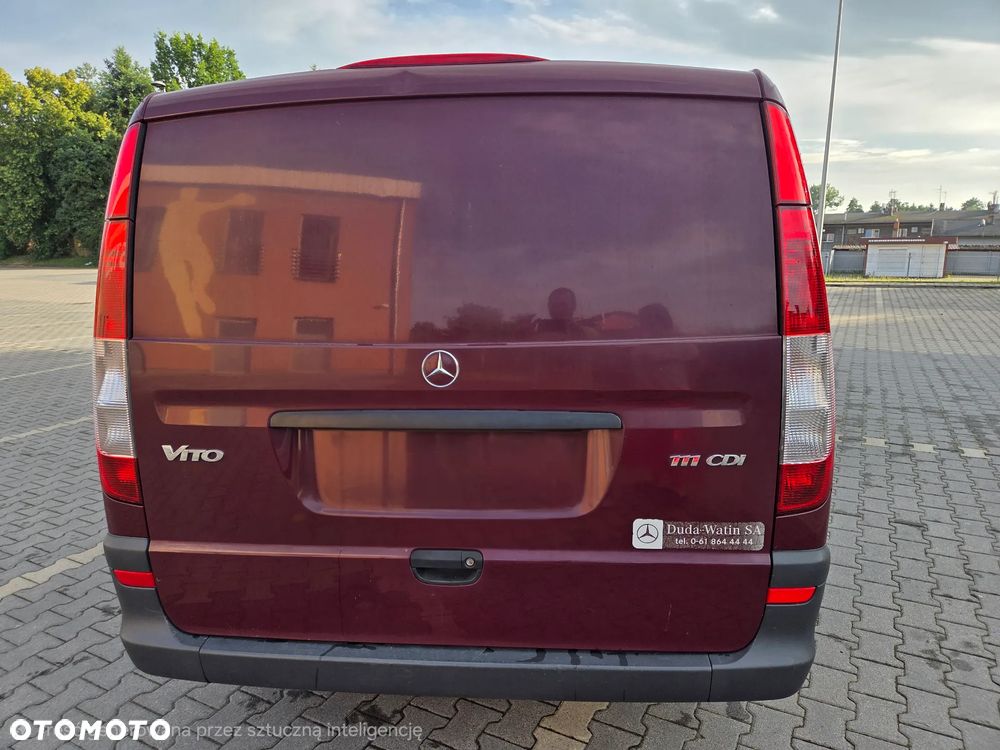 Mercedes-Benz Vito - 4