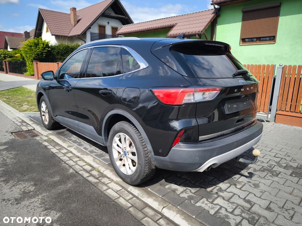 Ford Kuga 1.5 EcoBlue TITANIUM - 2