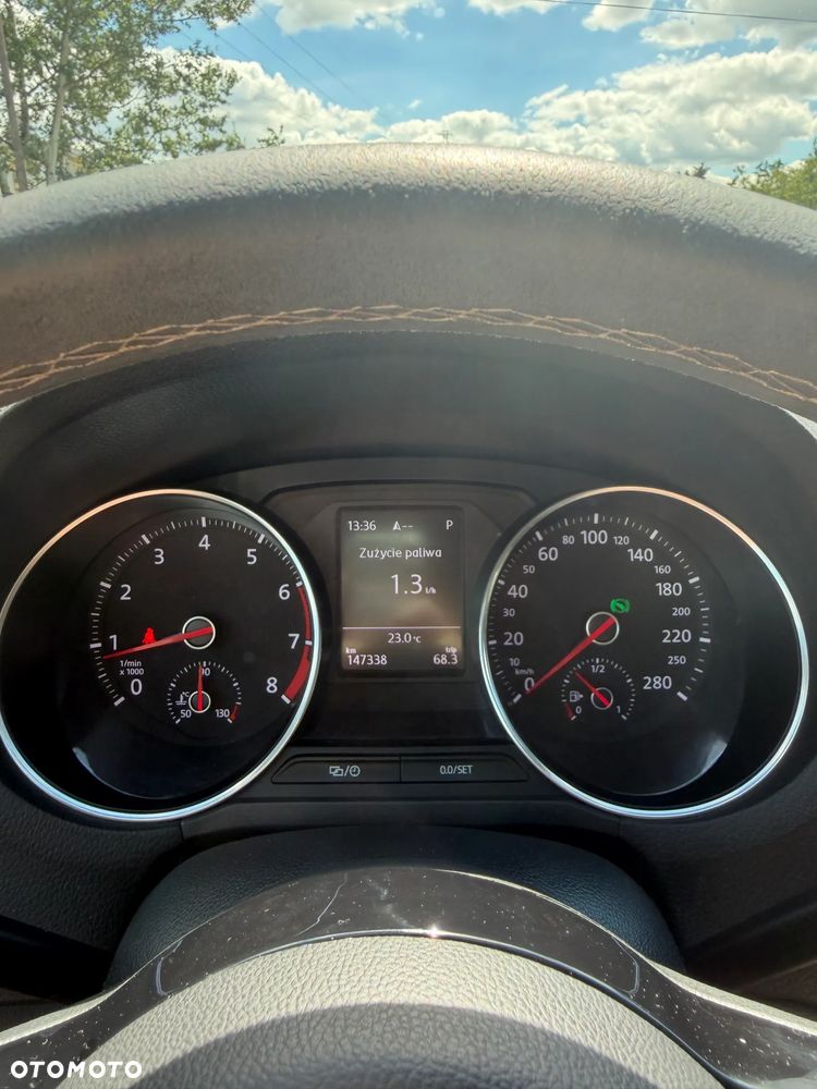 Volkswagen Polo 1.8 TSI (Blue Motion Technology) DSG GTI - 9