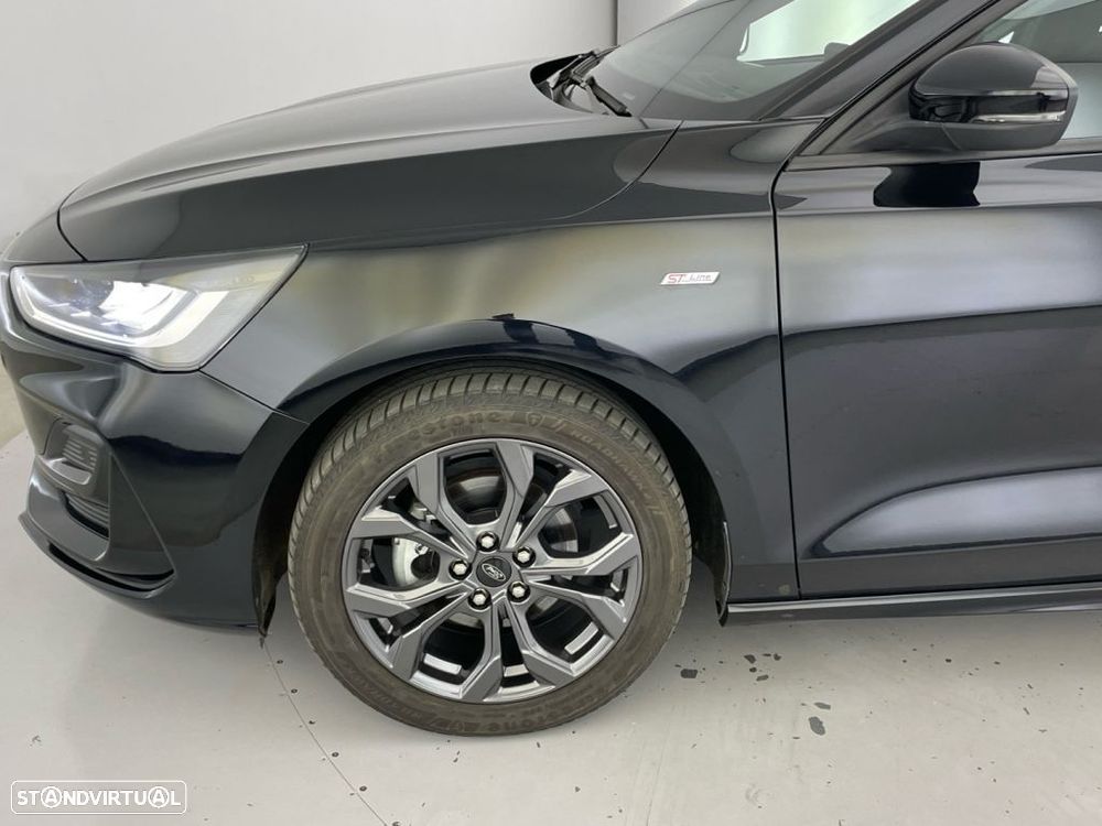 Ford Focus 1.0 EcoBoost MHEV ST-Line - 18