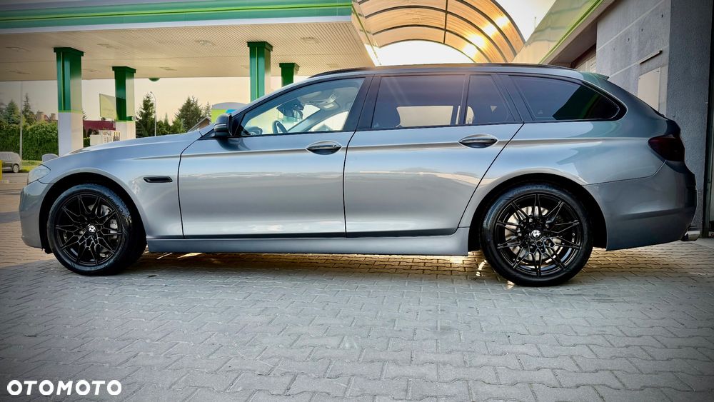 BMW Seria 5 - 3
