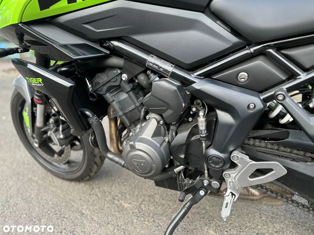 Triumph Tiger - 6