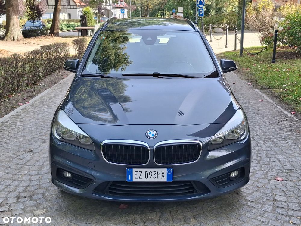 BMW Seria 2 218d GT Luxury Line sport - 1