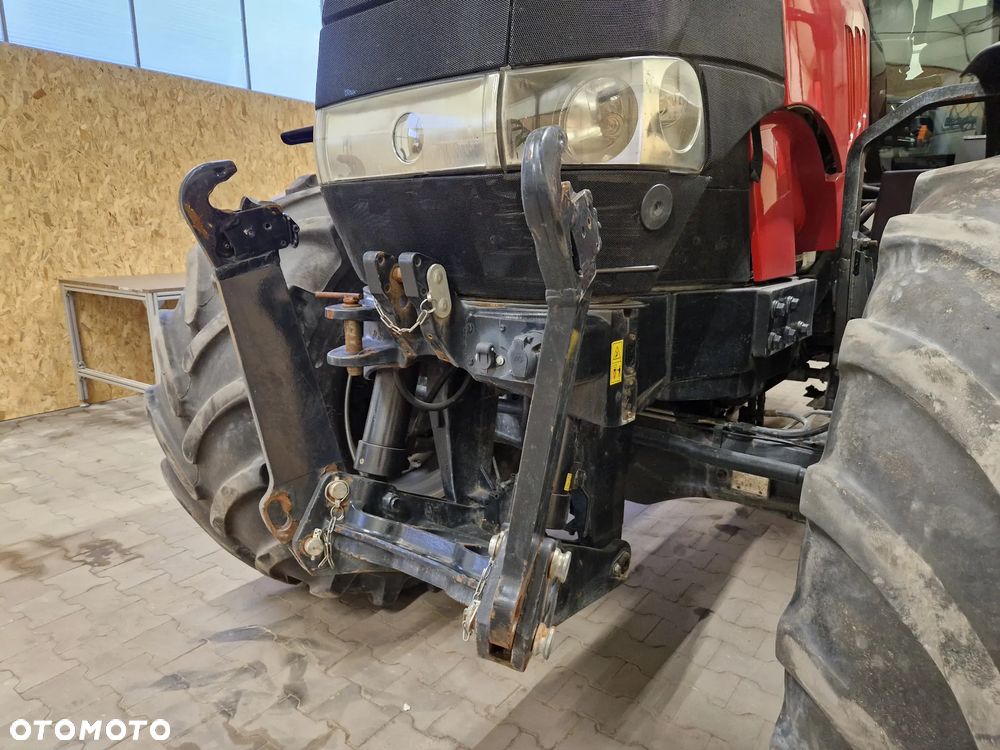 Case IH Puma 200 2019 rok Pneumatyka 220 240 Steyr 6220 M 185 175 - 18