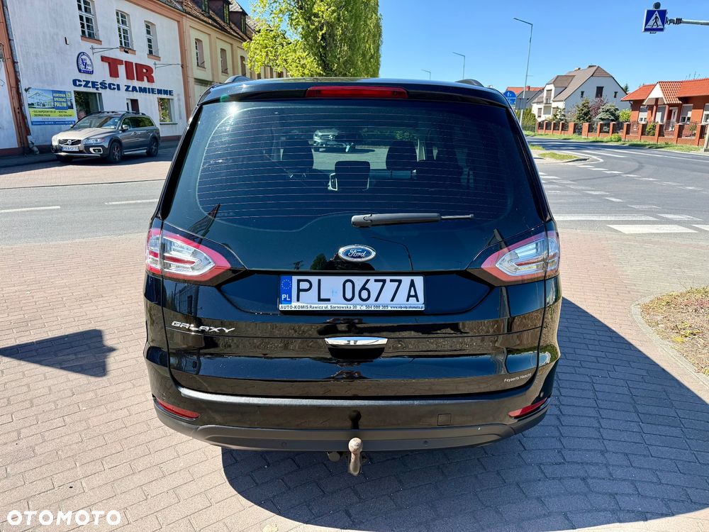 Ford Galaxy 2.0 TDCi Trend - 5
