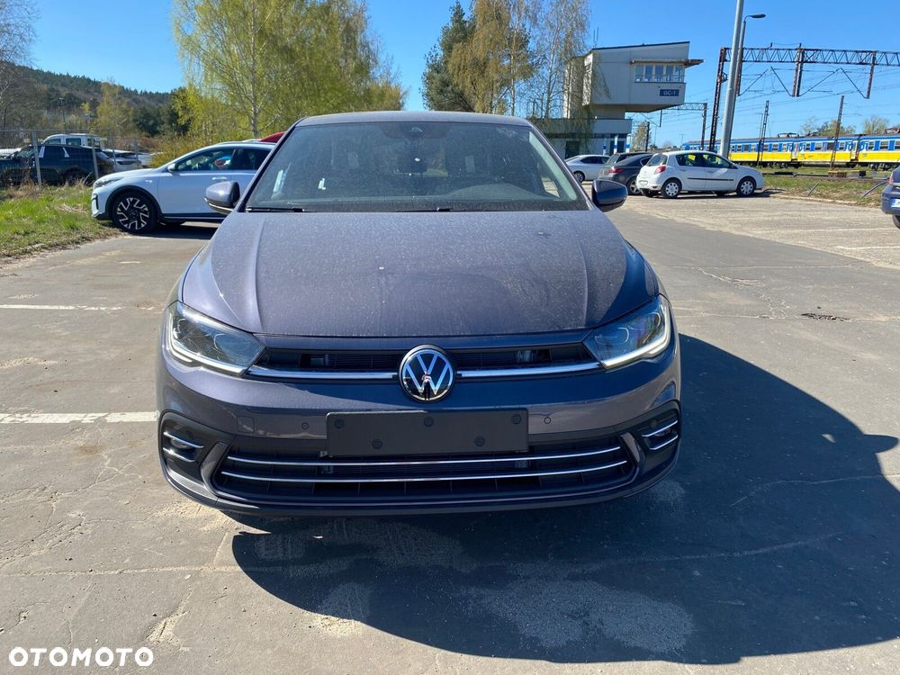 Volkswagen Polo 1.0 TSI Edition 50 DSG - 2