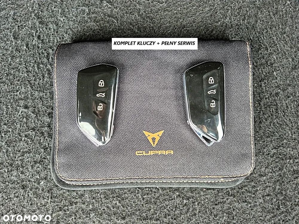 Cupra Formentor VZ 2.0 TSI 4Drive DSG - 39