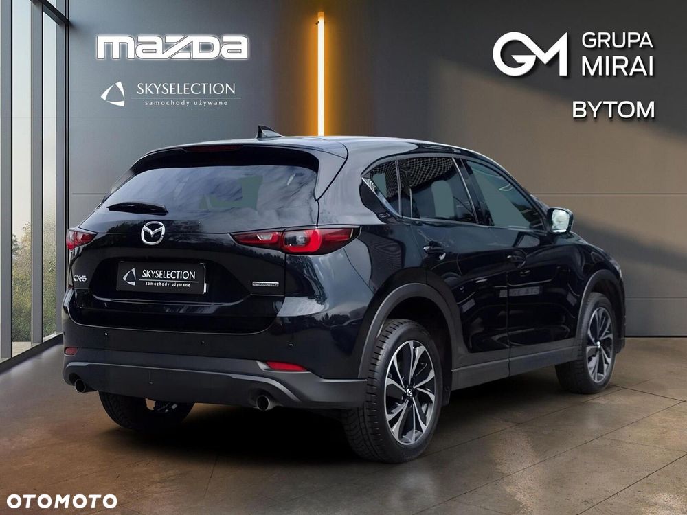 Mazda CX-5 2.5 mHEV Exclusive-Line 2WD - 6