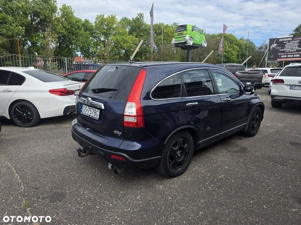 Honda CR-V 2.0 Comfort - 3