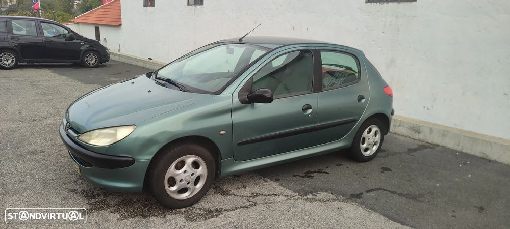 Peugeot 206 - 4