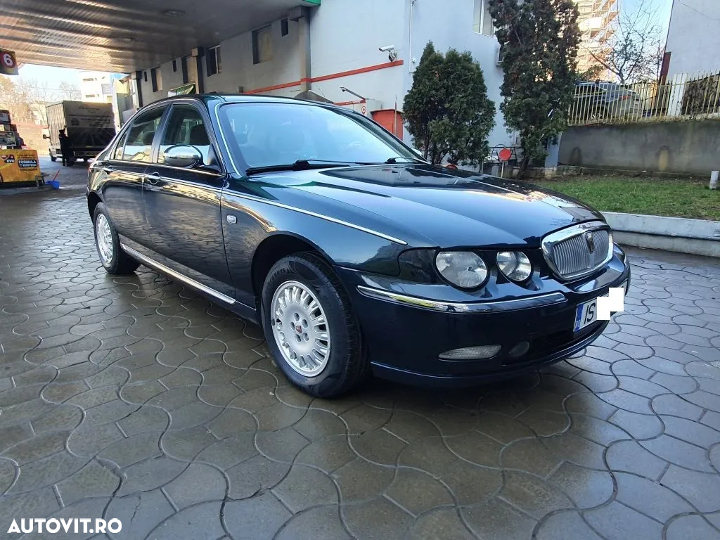 Rover 75 2.0 CDTi Special Edition - 2