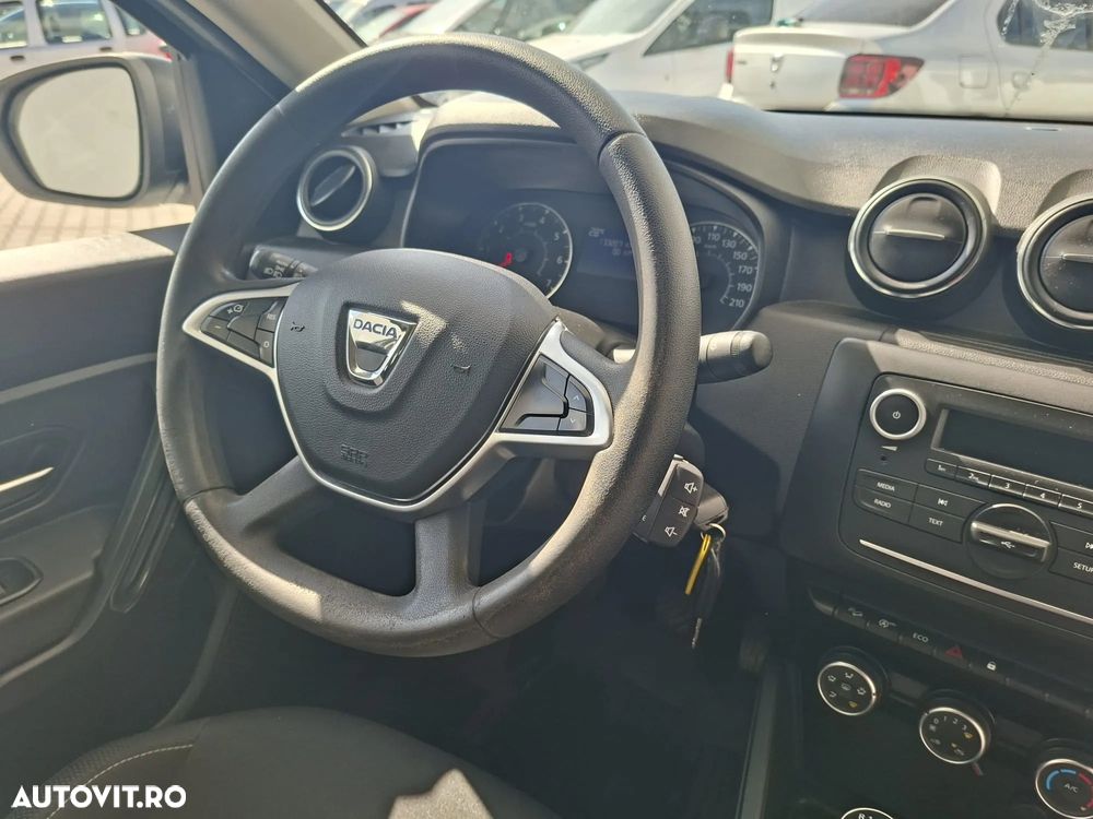Dacia Duster 1.5 Blue dCi 4WD Comfort - 16