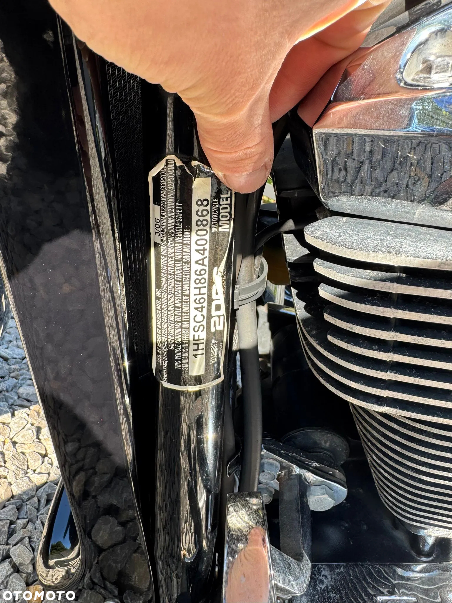 Honda VTX - 11