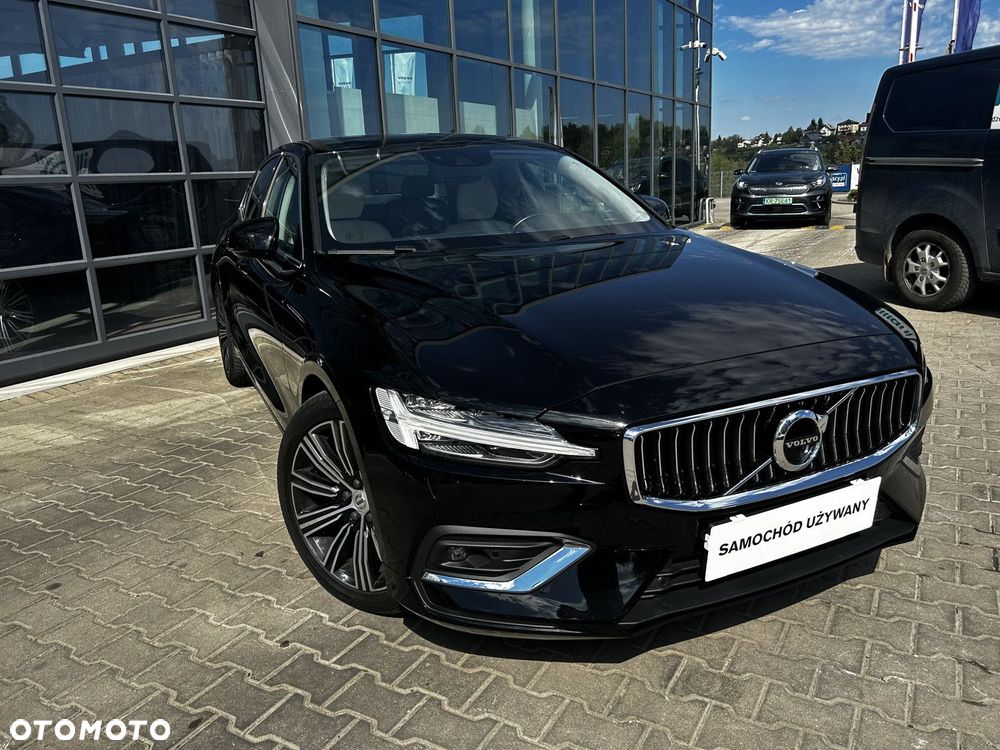 Volvo S60 - 2