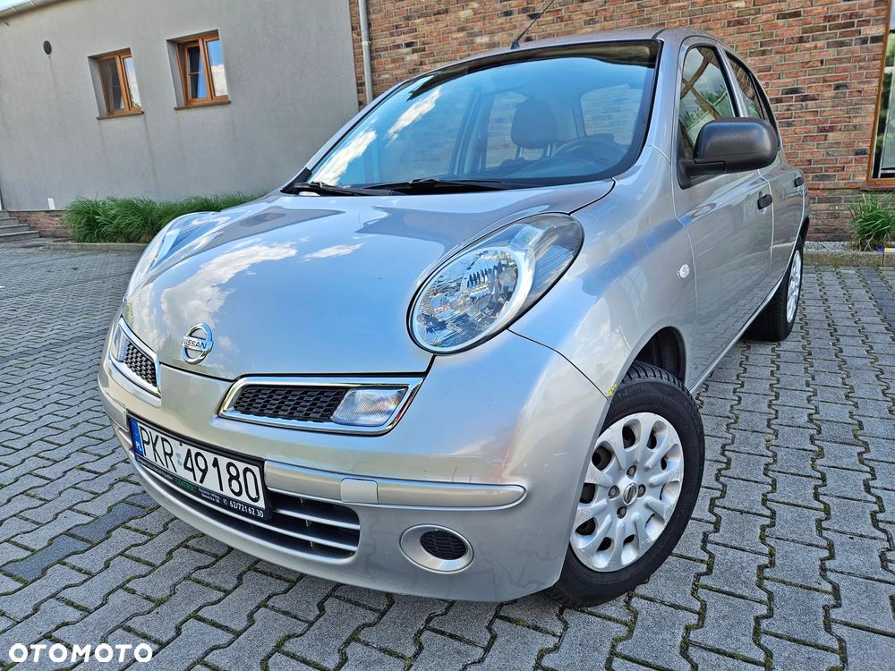 Nissan Micra 1.2 Season