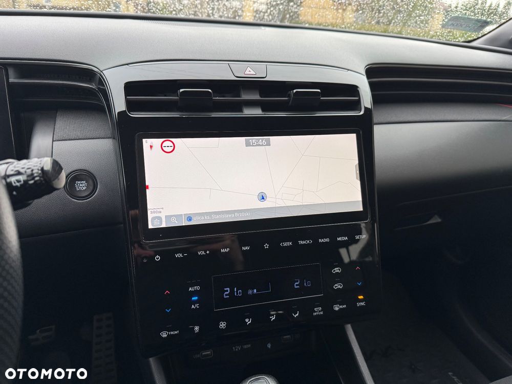 Hyundai Tucson 1.6 T-GDi 48V N Line 2WD DCT - 20