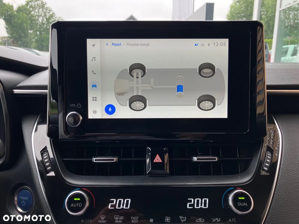 Toyota Corolla 1.8 Hybrid Comfort - 24