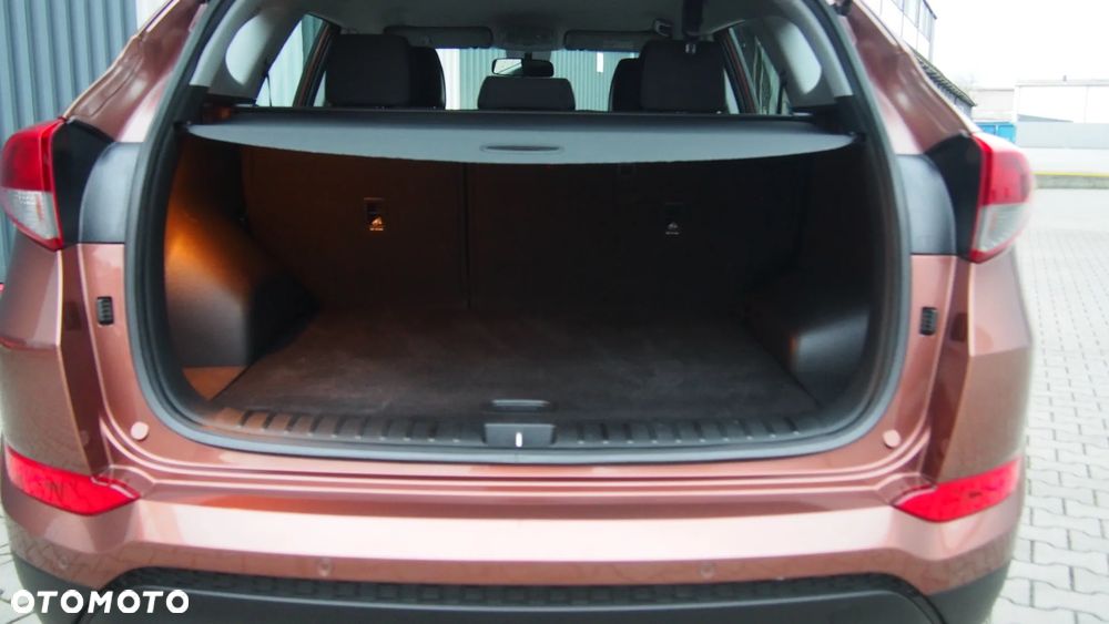 Hyundai Tucson - 24