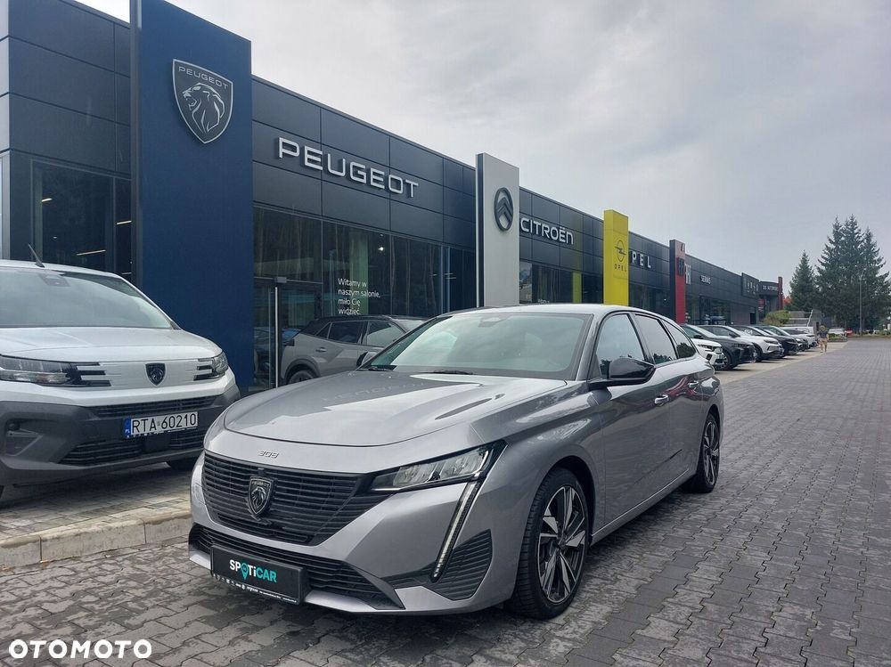 Peugeot 308 1.5 BlueHDi Allure S&S EAT8 - 1