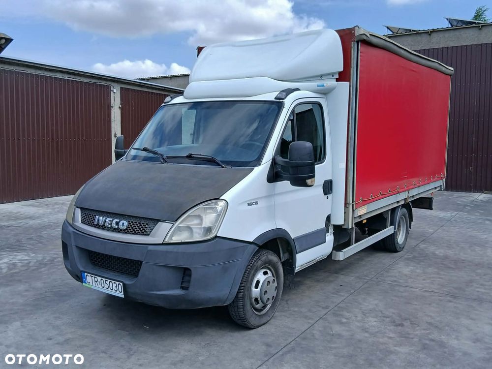 Iveco Daily 50C15 - 1