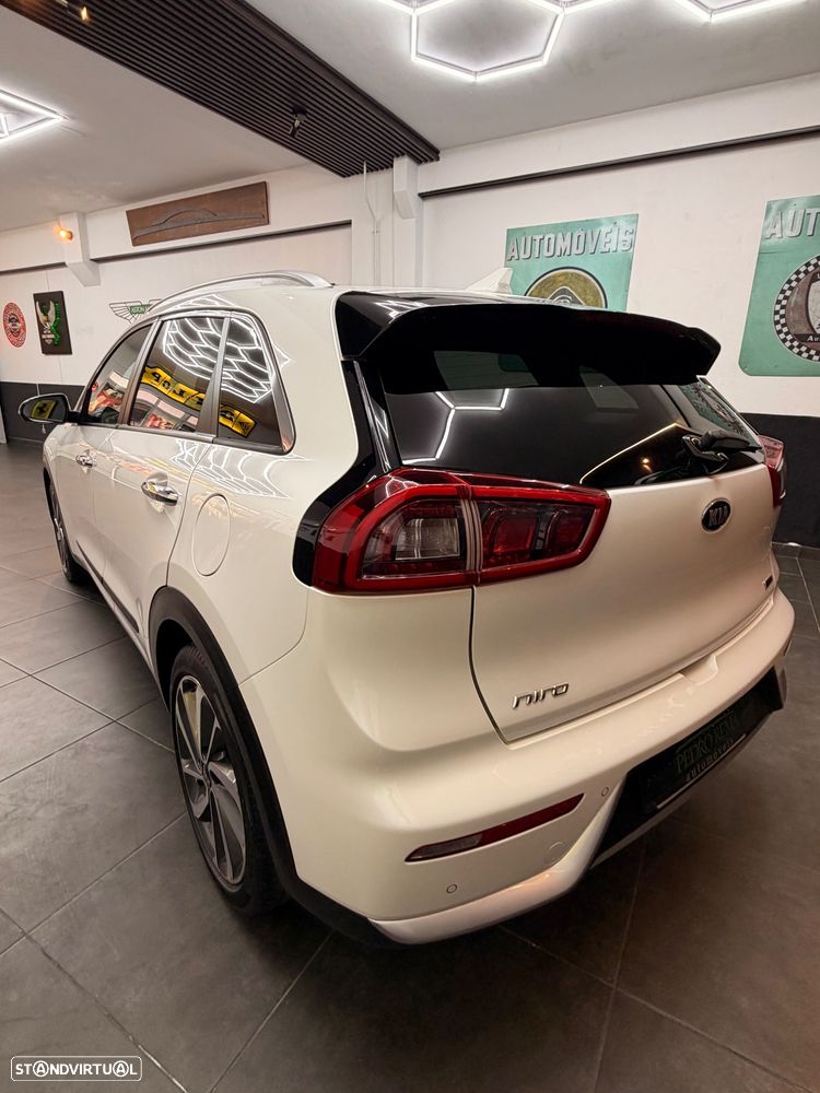 Kia Niro 1.6 GDi HEV TX - 15