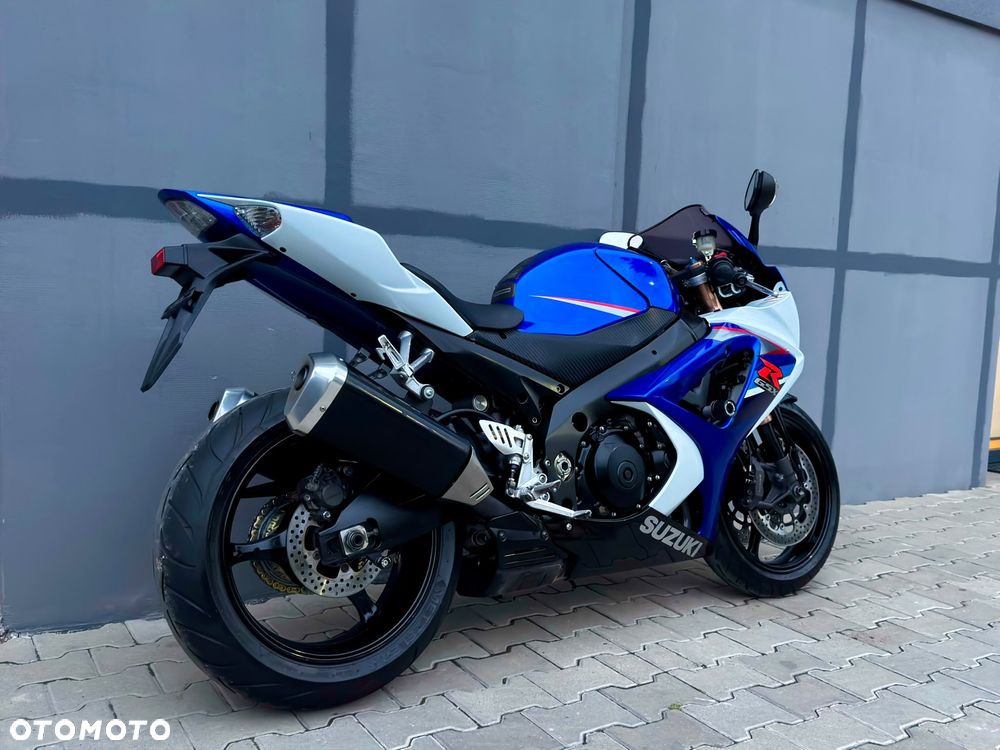Suzuki GSX-R - 4