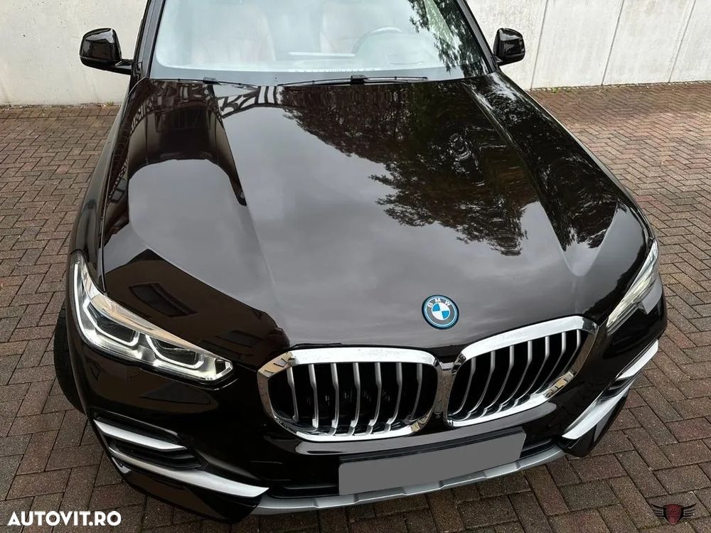 BMW X5 xDrive45e - 26