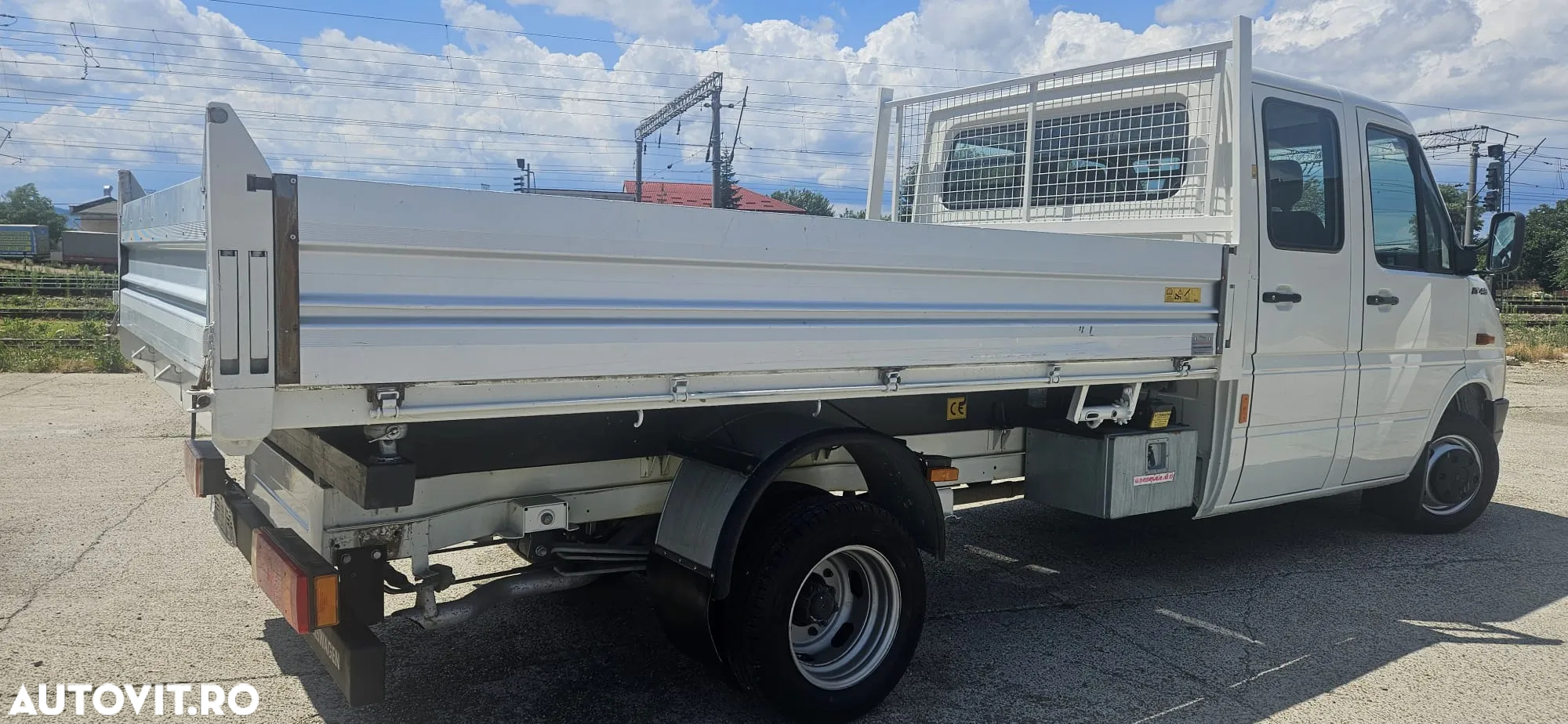 Volkswagen LT 46 - 4