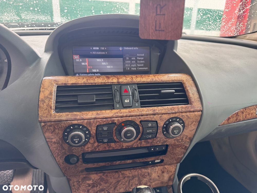 BMW Seria 6 645 Ci - 7
