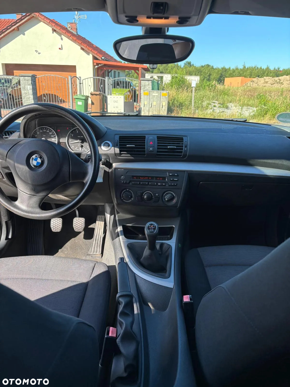 BMW Seria 1 116i - 17