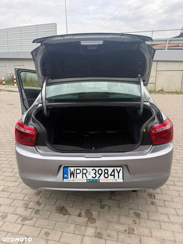Citroën C-Elysée 1.2 PureTech Exclusive - 7