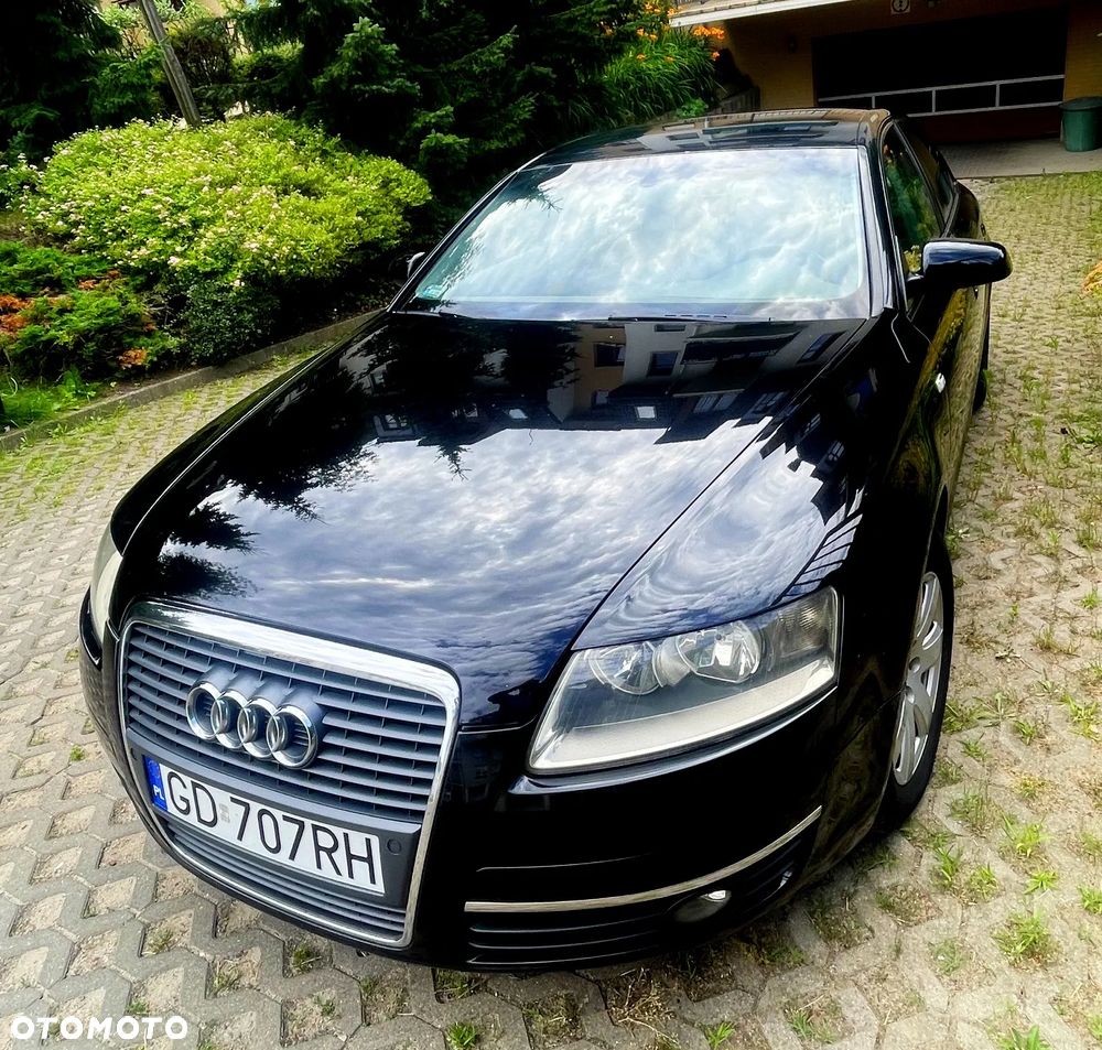 Audi A6 Limousine 2.7 TDI - 1