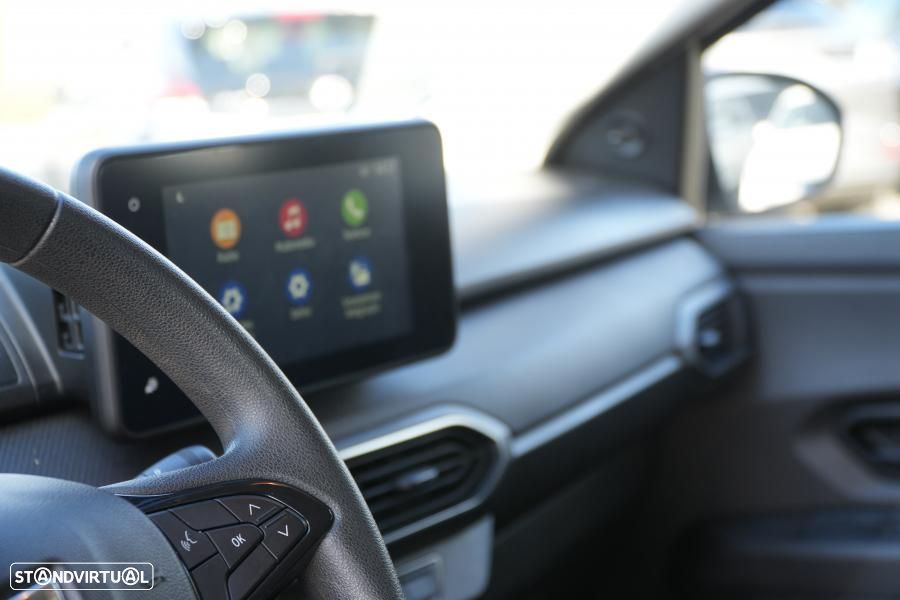 Dacia Sandero 1.0 SCe Essential - 12