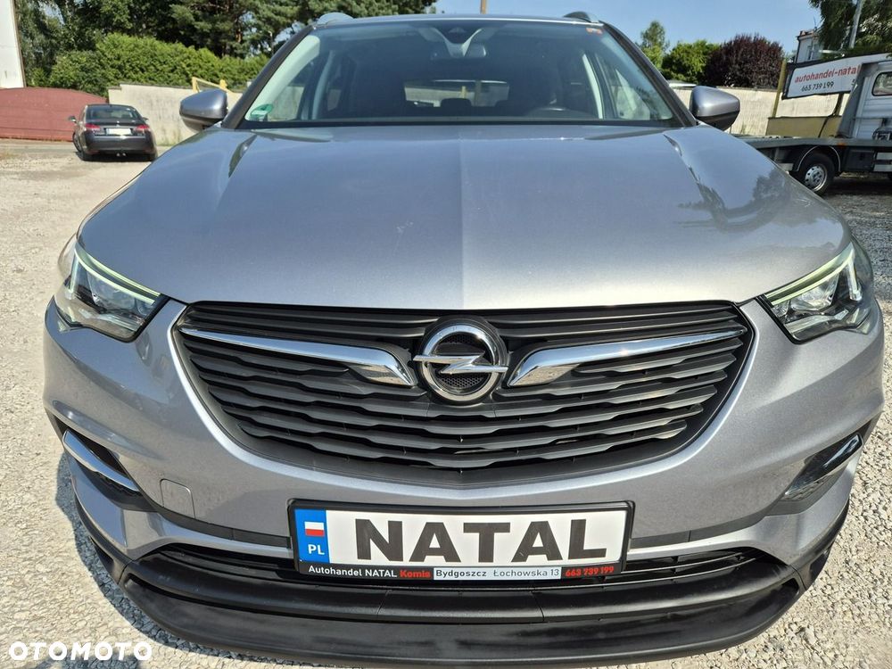 Opel Grandland X - 10