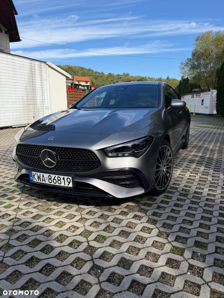 Mercedes-Benz CLA 250 E AMG Line 8G-DCT - 1