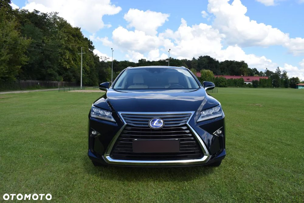 Lexus RX 450h Elegance - 2