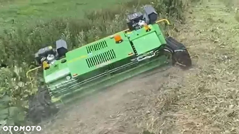 Inny ROBOT KOSZĄCY HYDROMEGA BG-1800 - 5
