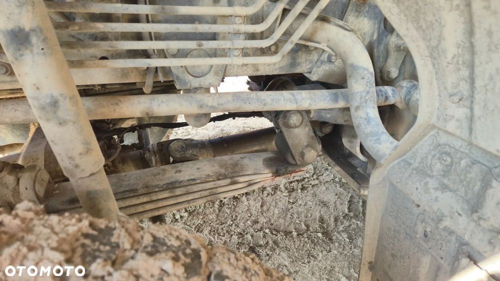 Mercedes-Benz Actros mp3 4141 - 4