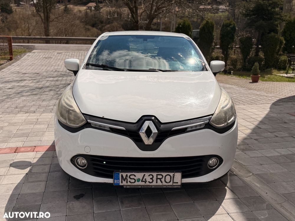 Renault Clio 1.5 dCi 90 Authentique - 2