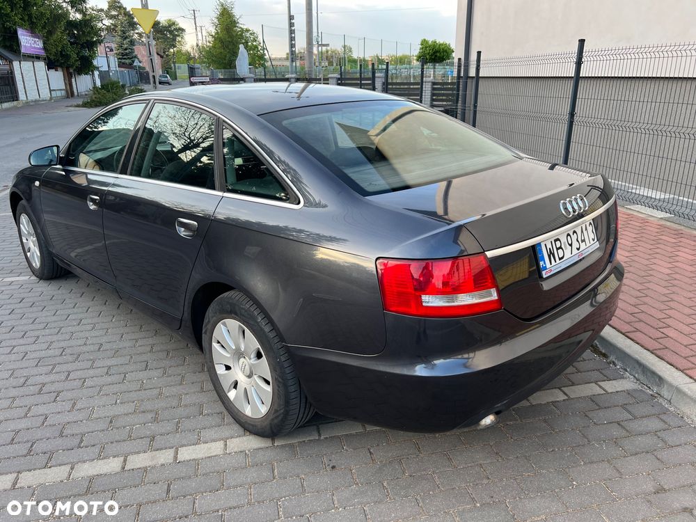Audi A6 Limousine 2.0 TDI DPF - 7