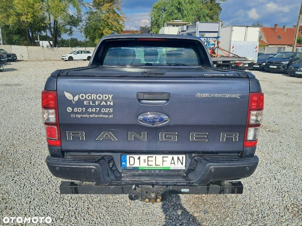 Ford Ranger - 5